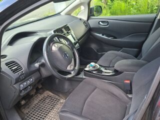 Nissan LEAF 80kW