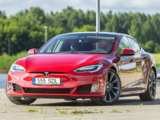 Tesla Model S Dual Motor 386kW 158кВ