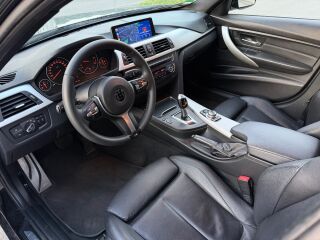 BMW 320 M-Sportpakett Vossen 2.0 135кВ