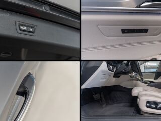 BMW 530 D Luxury Line 3.0 195kW