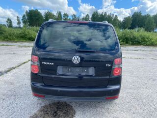 Volkswagen Touran FREESTYLE 1.9 TDI 77kW