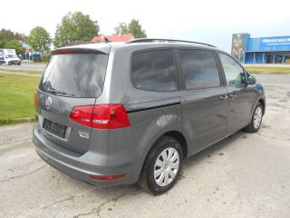 Volkswagen Sharan Comfortline 2.0 TDI 103kW