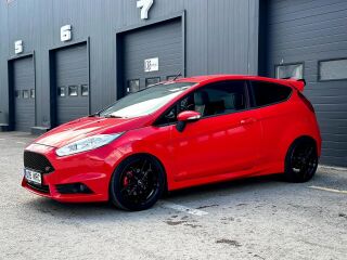 Ford Fiesta 1.6 134kW