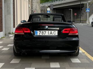 BMW 320 d E93 2.0 120кВ