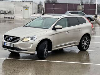 Volvo XC60 2.0 180kW