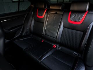 Skoda Octavia VRS 2.0 135кВ