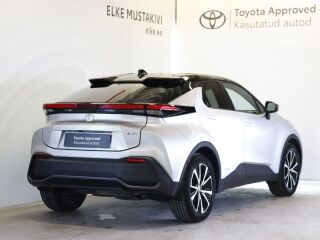 Toyota C-HR Style Technology Pakett 112kW