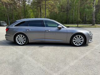 Audi A6 S line Quattro 2.0 TDI MHEV 150kW