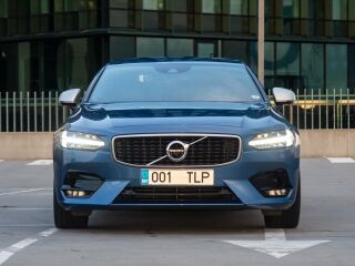 Volvo S90 D5 R-Design AWD 2.0 173kW