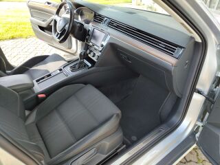 Volkswagen Passat 2.0 162kW