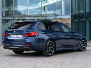 BMW 520 d xDrive Touring M-Sportpakett 2.0 140kW