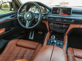 BMW X5 M 4.4 V8 423kW
