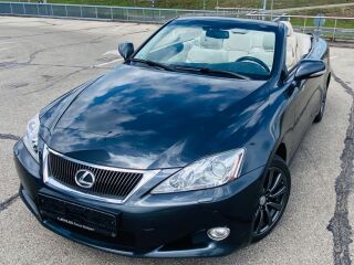 Lexus IS 250C Luxury cabrio 2.5