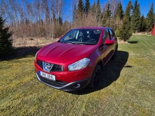 Nissan Qashqai 2.0 104kW