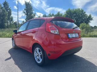 Ford Fiesta 1.2 60kW