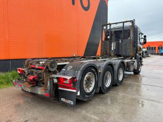 Scania R500 8x4*4 368kW