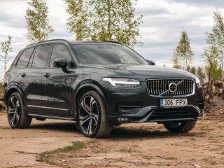 Volvo XC90 R-Design 2.0 173kW