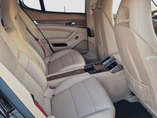 Porsche Panamera Turbo 970 4.8 397кВ