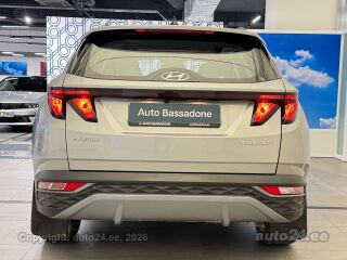 Hyundai Tucson Style 6MT 1.6 T-GDi 110kW