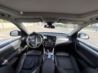 BMW X3 xDrive20d 2.0 140kW