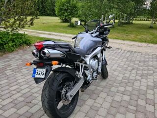 Yamaha FZ 6 R4 57kW
