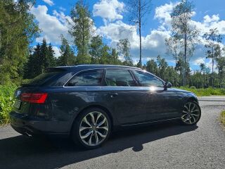 Audi A6 Quattro 3.0 V6 150kW