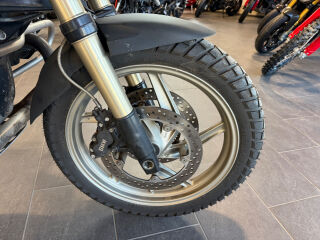 BMW R 1200 GS 2 sil bokser 81kW