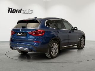 BMW X3 30d xDrive Luxury Line 3.0 210kW