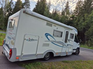 Renault ADRIA IZOLA s687 spg SKANDINAVIAN EDITION 2.5 84kW