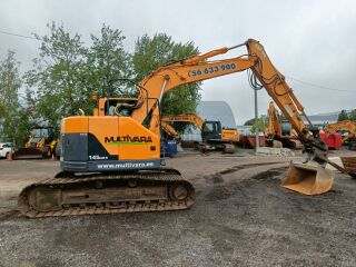 Hyundai R145 R4 87kW