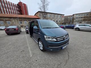 Volkswagen Multivan 2.0 150кВ