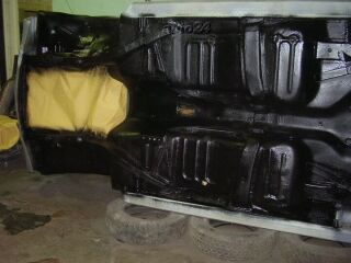 Opel Rekord D 3.0 R6 130kW