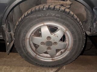 Audi 80 1.6 55кВ
