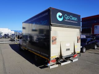 Mercedes-Benz Sprinter 2.1 120kW