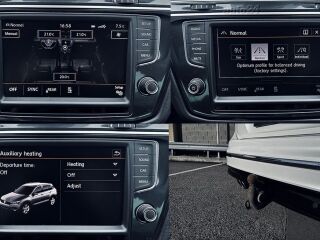 Volkswagen Tiguan 2.0 110kW