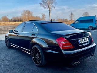 Mercedes-Benz S 500 AMG 5.5 V8 285kW
