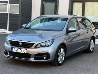 Peugeot 308 SW 1.5 96kW
