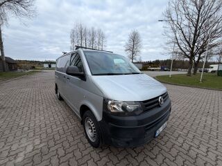 Volkswagen Transporter 2.0 75kW