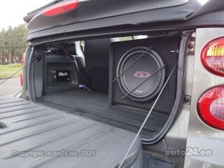 Smart Fortwo 0.8 40kW