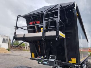 Wielton NW3 A48m3 BMKP61 Bulk Master 6100 kg