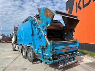 Scania P410 6x2*4 301kW