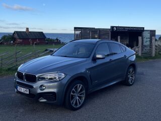 BMW X6 xDrive M-Sportpakett 3.0 190kW