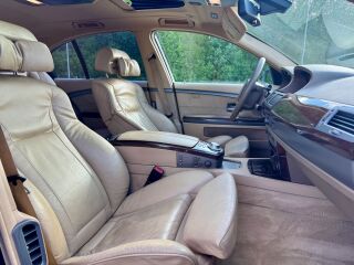 BMW 730 3.0 160kW