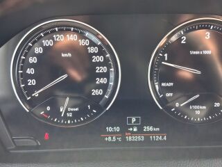 BMW 120 X-drive M-pakett 2.0 140кВ