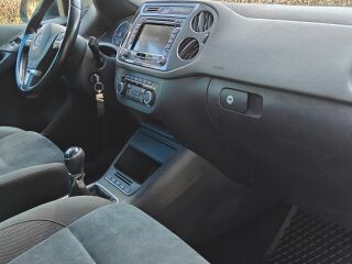 Volkswagen Tiguan TDI 2.0 R4 81kW