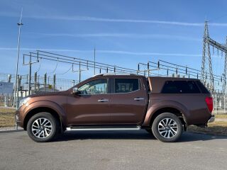 Nissan Navara Double Cab TEKNA 360 NP300 2.3 140kW