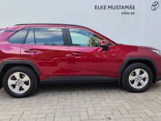 Toyota RAV4 Luxury Comfort Package 129kW