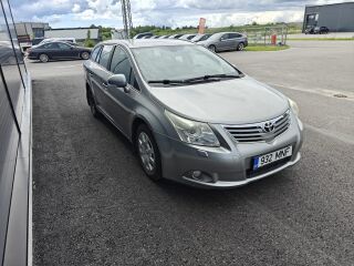 Toyota Avensis 1.8 108kW