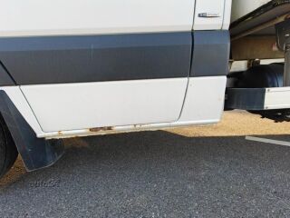 Mercedes-Benz Sprinter 516 NGT 1.8 115kW
