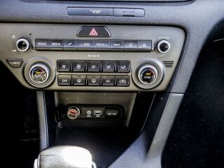 Kia Sportage 1.7 104kW
